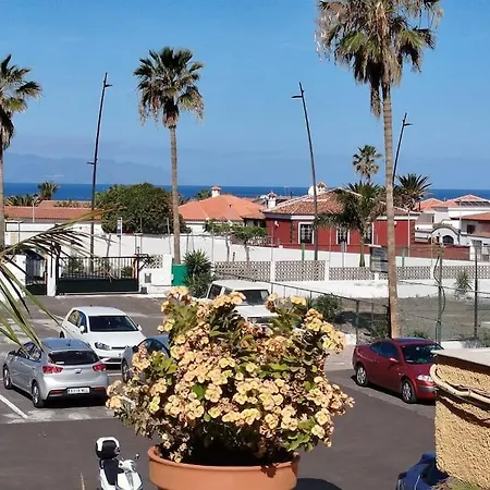 דירה La Bouganville - Playa Arena *