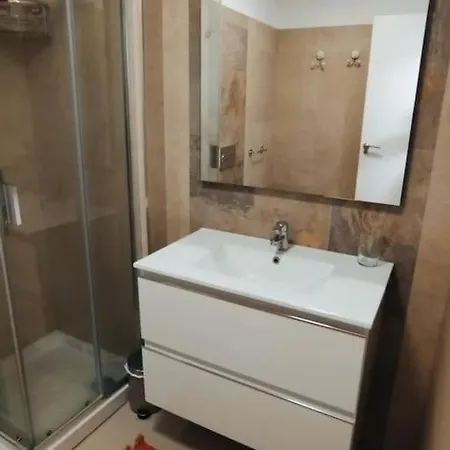 Apartamento La Bouganville - Playa Arena