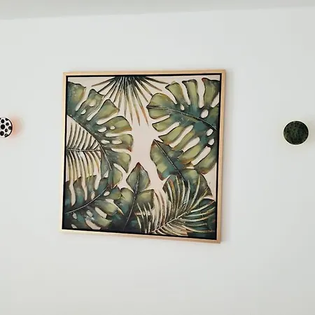 Apartamento La Bouganville - Playa Arena *