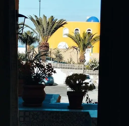 La Bouganville - Playa Arena