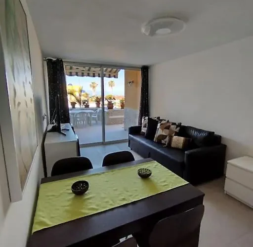 La Bouganville - Playa Arena Apartment Puerto de Santiago (Tenerife)