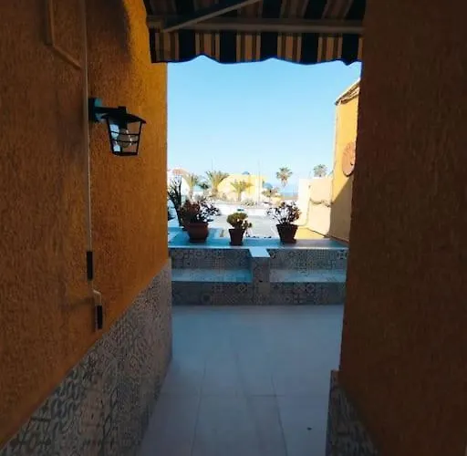 La Bouganville - Playa Arena Apartment