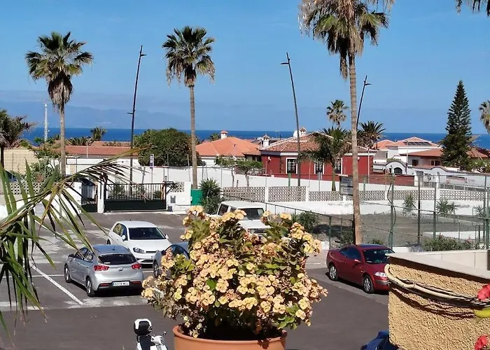 Apartment La Bouganville - Playa Arena *