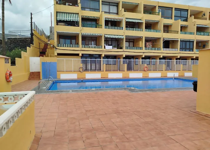 La Bouganville - Playa Arena *