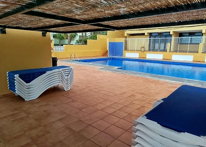 La Bouganville - Playa Arena *