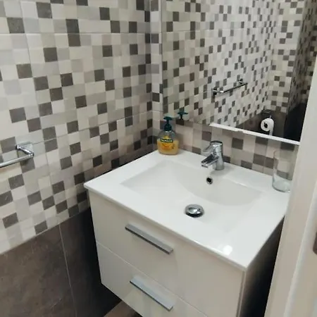 Apartment La Bouganville - Playa Arena