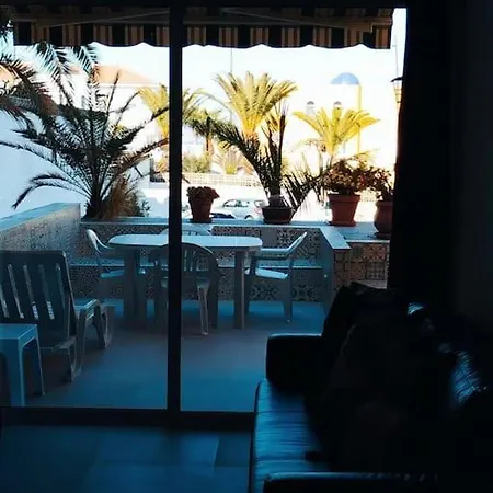 La Bouganville - Playa Arena