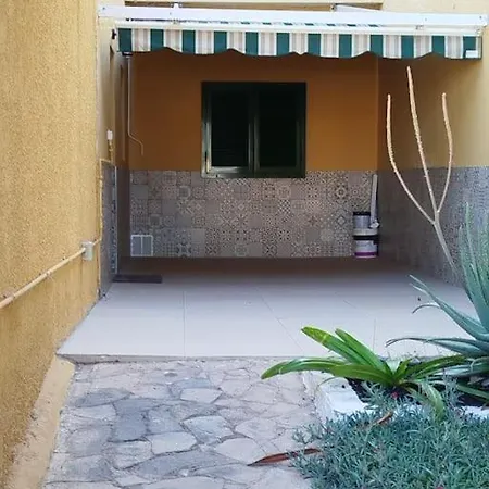 La Bouganville - Playa Arena Apartment
