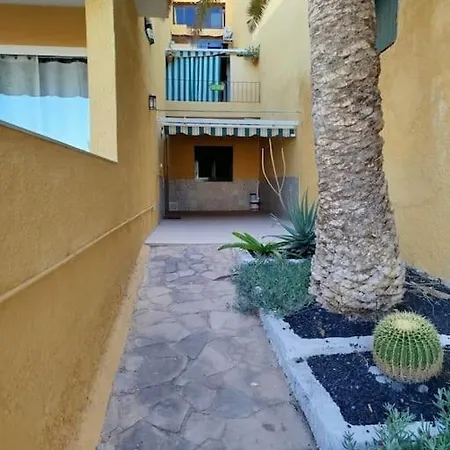 La Bouganville - Playa Arena Apartment Puerto de Santiago (Tenerife)