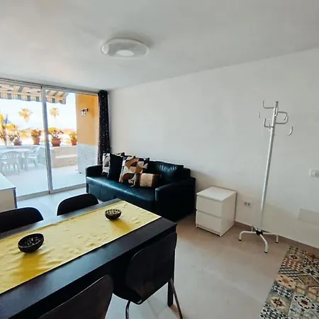 La Bouganville - Playa Arena Apartment