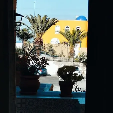 La Bouganville - Playa Arena