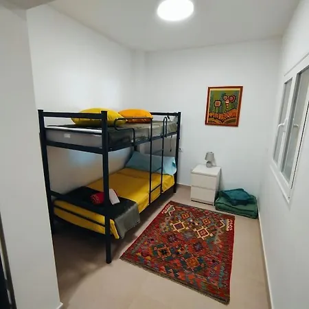 La Bouganville - Playa Arena Apartment
