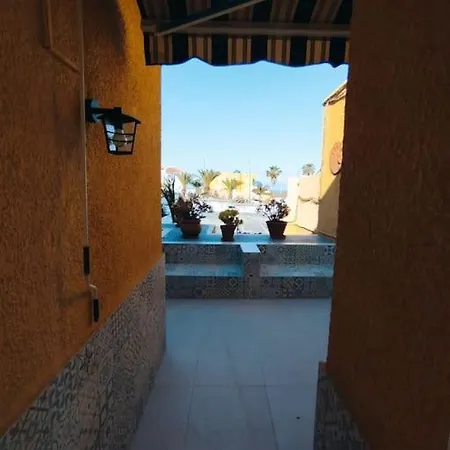 La Bouganville - Playa Arena Apartment