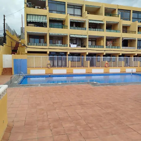 La Bouganville - Playa Arena *