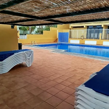 La Bouganville - Playa Arena *