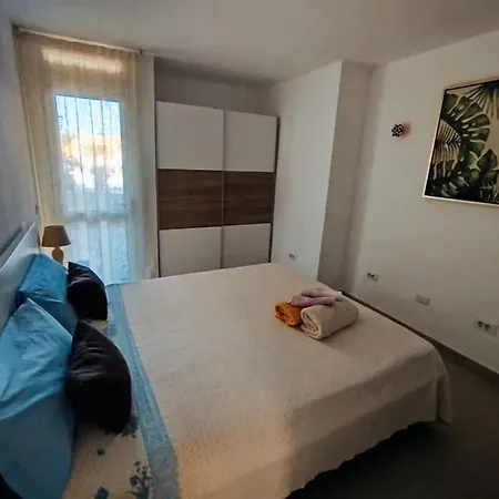 La Bouganville - Playa Arena Apartman *