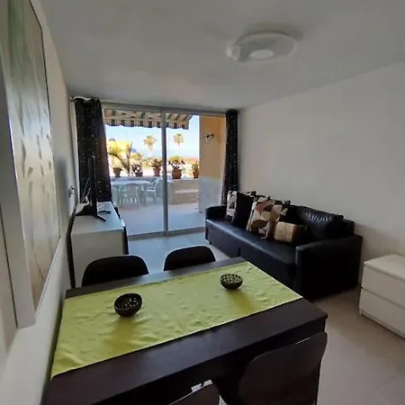 La Bouganville - Playa Arena Apartman Puerto de Santiago